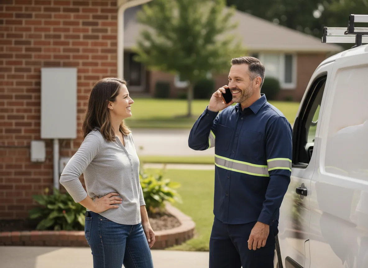 Electrical repair frequently asked questions in Glynn, LA